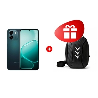 Комплект OPPO A6 8/256GB Sapphire Blue + OPPO Reno Choice Chest Sling Bag 