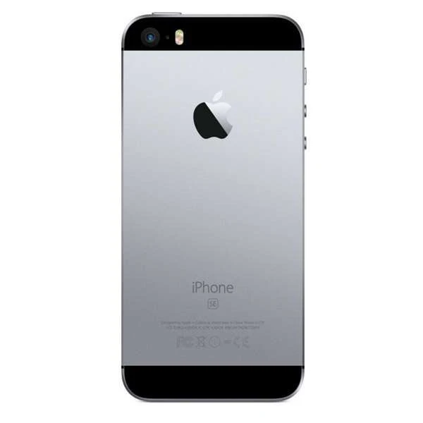 Смартфон Apple iPhone SE 32GB Space Gray - фото 3