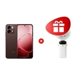 Жиынтық OPPO A6s 8/256GB Cappuccino Brown + OPPO Reno Choice Potable Electric Fan 