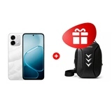 Жиынтық OPPO A6s 8/256GB Ice White + Oppo Reno Choice Chest Sling Bag 