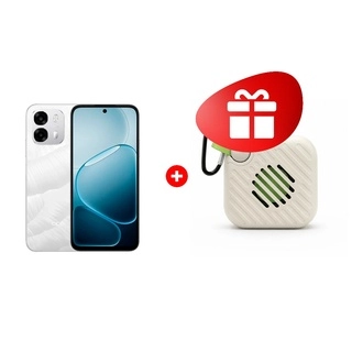 Жиынтық Oppo A6s 8/256GB Ice White + OPPO Reno Choice Portable Bluetooth Speaker 