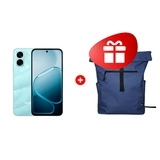 Жиынтық OPPO A6X 4/256GB Ice blue + Oppo Roll-Top RT319 Тёмно-синий 