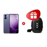 Комплект OPPO A6X 4/256GB Plum purple + OPPO Reno Choice Chest Sling Bag 