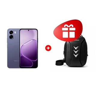 Комплект OPPO A6X 4/256GB Plum purple + OPPO Reno Choice Chest Sling Bag 