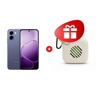Комплект Oppo A6X 4/256GB Plum purple + Oppo Reno Choice Portable Bluetooth Speaker 