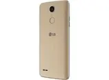Смартфон LG K8 (2017) Gold Black - фото 4