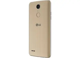 Смартфон LG K8 (2017) Gold Black