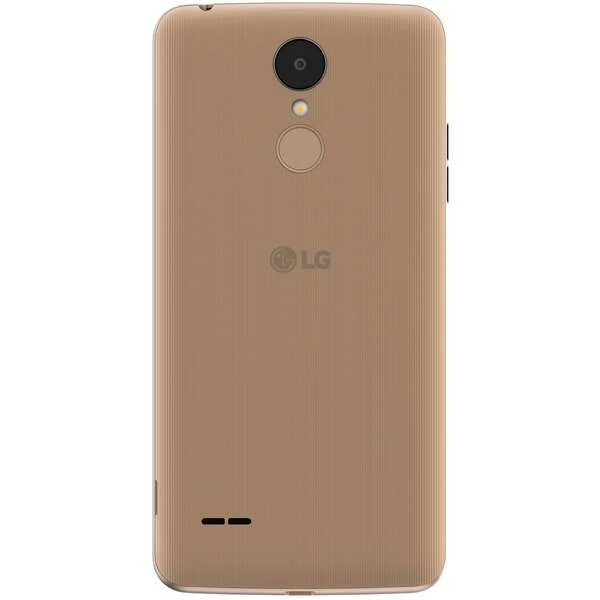 Смартфон LG K8 (2017) Gold Black - фото 2