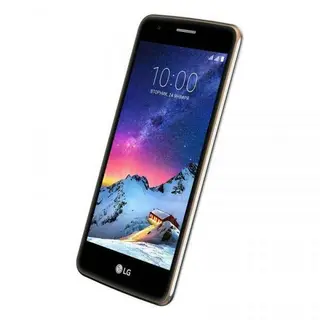Смартфон LG K8 (2017) Gold Black