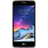 Смартфон LG K8 (2017) Gold Black