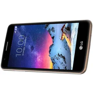 Смартфон LG K8 (2017) Gold Black