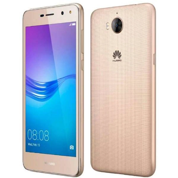 Смартфон HUAWEI Y5 2017 16GB Gold - фото 2