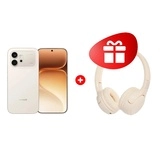 Комплект HONOR 600 8/256GB Golden White + HONOR Choice Headphones lite beige 