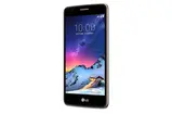Смартфон LG K8 2017 Black Blue (LGX240.AKAZKU) - фото 3