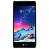 Смартфон LG K8 2017 Black Blue (LGX240.AKAZKU)