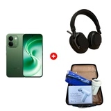 Комплект Vivo V80 Lite 5G 6/256GB Green + ARG A046 Black + Спортивный набор Vivo 