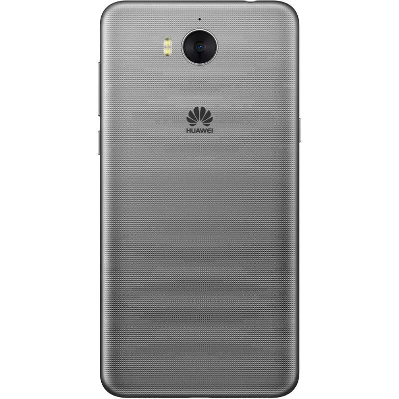 Смартфон HUAWEI Y5 (2017) 16GB Grey - фото 4