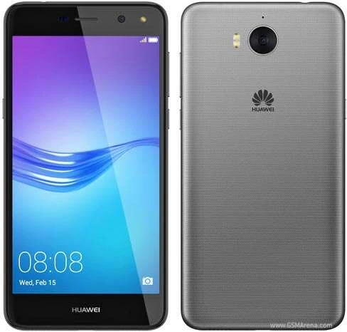 Смартфон HUAWEI Y5 (2017) 16GB Grey - фото 5