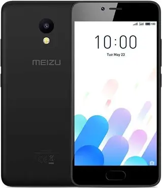 Смартфон Meizu M5c 16GB Black