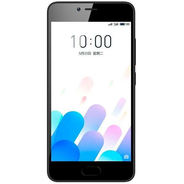 Смартфон Meizu M5c 16GB Black