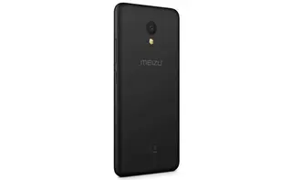 Смартфон Meizu M5c 16GB Black