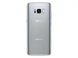 Смартфон Samsung Galaxy S8 LTE (Silver) - фото 2