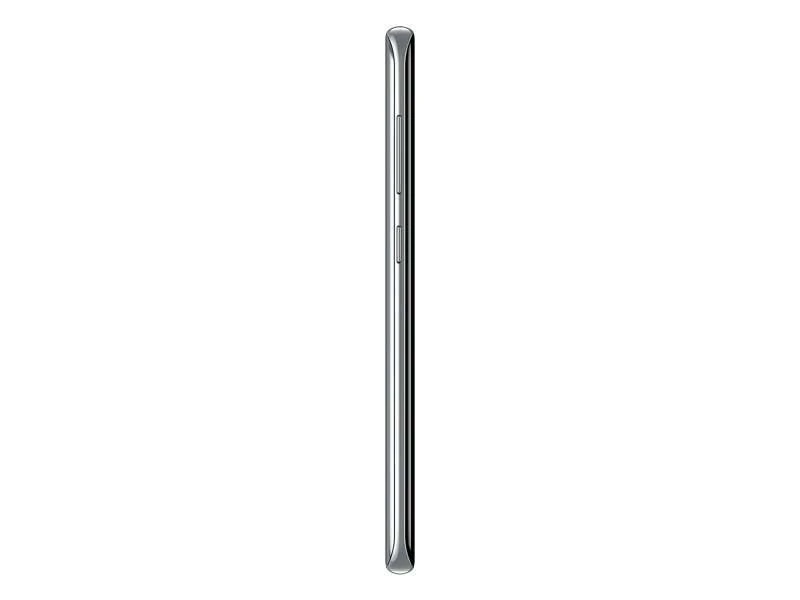 Смартфон Samsung Galaxy S8 LTE (Silver) - фото 3
