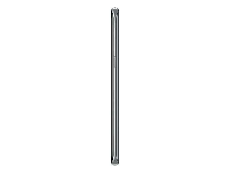 Смартфон Samsung Galaxy S8 LTE (Silver) - фото 4