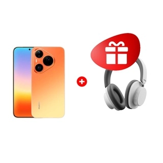Комплект HUAWEI Pura 90s Pro 12/256GB Orange Soda + ARG IS-AN2 White-Grey 