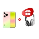 Комплект HUAWEI Pura 90s 12/256GB Pro Guava Soda + ARG IS-AN2 White-Grey 