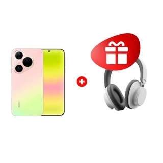 Комплект HUAWEI Pura 90s 12/256GB Pro Guava Soda + ARG IS-AN2 White-Grey 