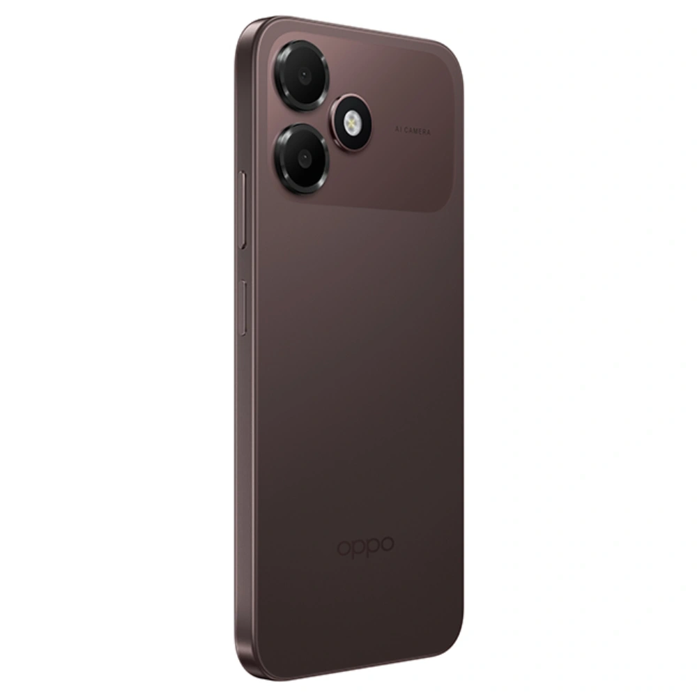 Смартфон Oppo A6C 4/64GB Stone Brown - фото 7