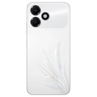 Смартфон Oppo A6C 4/64GB Feather White - фото 6