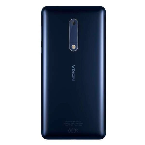 Смартфон Nokia 5 Blue - фото 3