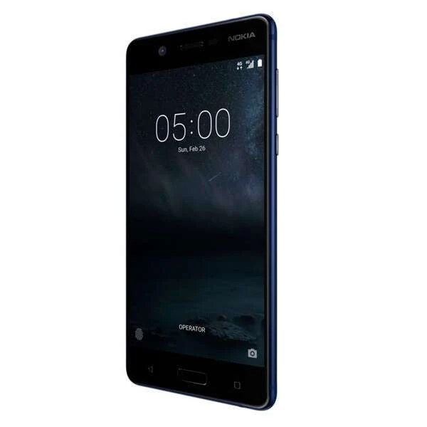 Смартфон Nokia 5 Blue - фото 4