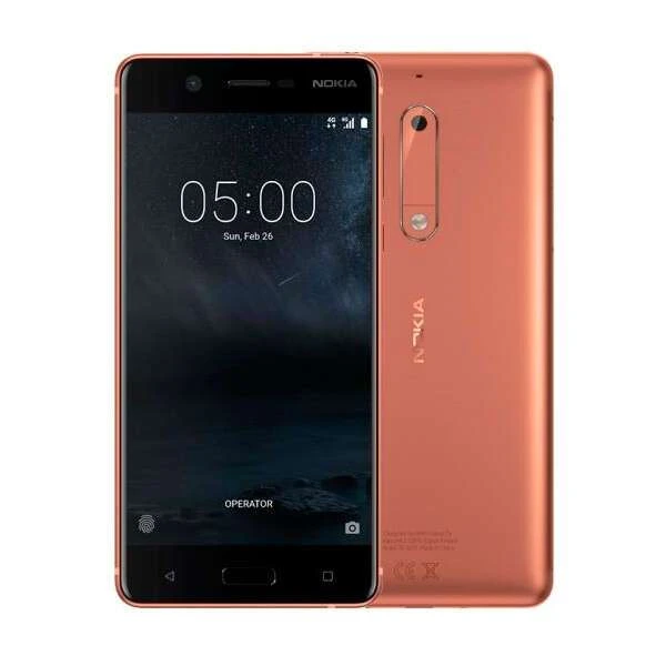 Смартфон Nokia 5 Copper - фото 3
