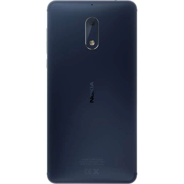 Смартфон Nokia 6 TA-1021 DS EAC UA - фото 2