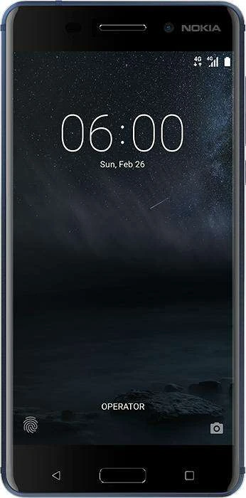 Смартфон Nokia 6 TA-1021 DS EAC UA - фото 3