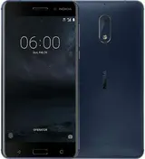 Смартфон Nokia 6 TA-1021 DS EAC UA