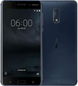 Смартфон Nokia 6 TA-1021 DS EAC UA