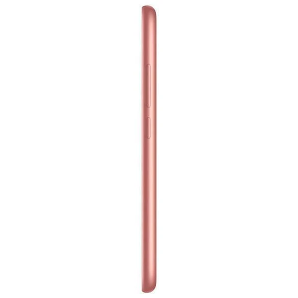 Смартфон Meizu M5c 16GB Pink - фото 2