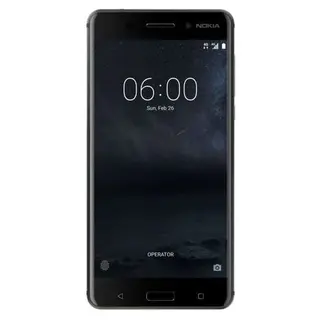 Nokia смартфоны  6 32Gb Matte Black