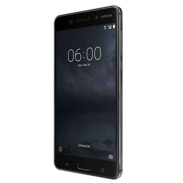 Nokia смартфоны  6 32Gb Matte Black - фото 2