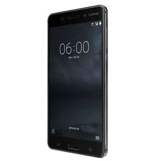 Nokia смартфоны  6 32Gb Matte Black