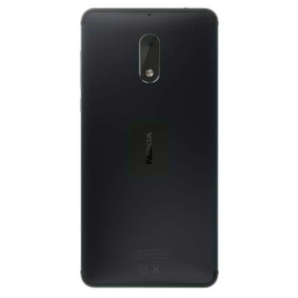 Nokia смартфоны  6 32Gb Matte Black - фото 4