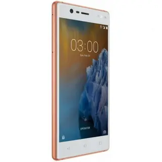 Nokia смартфоны 3 Copper White