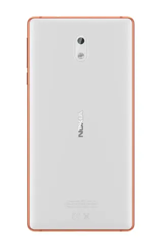 Nokia смартфоны 3 Copper White