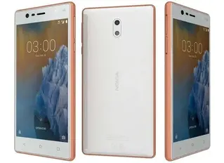 Nokia смартфоны 3 Copper White