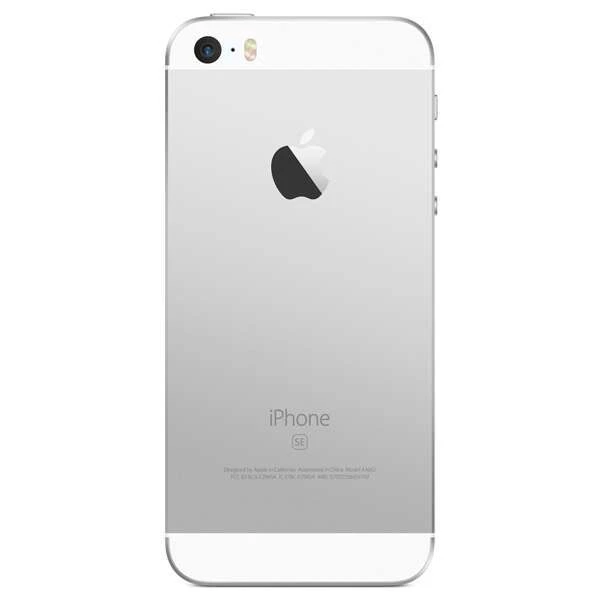 Смартфон Apple IPhone SE 32GB Silver - фото 4