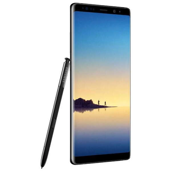 Смартфон Samsung Galaxy Note 8 64GB Black - фото 2